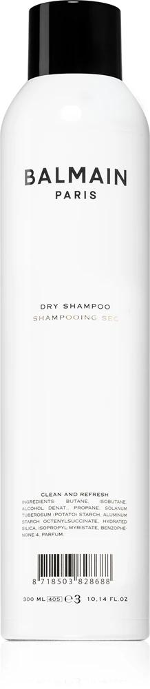 Balmain Hair Couture Dry Shampoo Dry shampoo