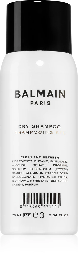 Balmain Hair Couture Dry Shampoo Dry shampoo