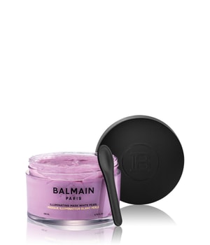 Balmain Hair Couture Illuminating Mask White