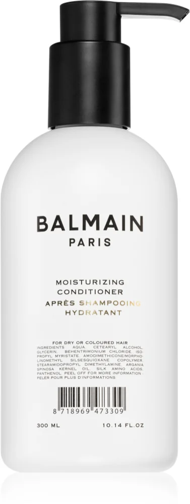 Balmain Hair Couture Moisturizing moisturizing conditioner