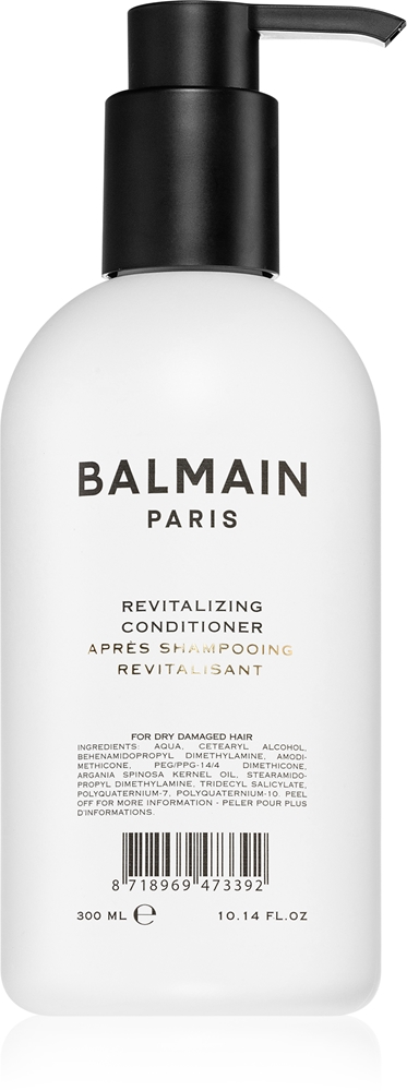 Balmain Hair Couture Revitalizing Regenerating Conditioner