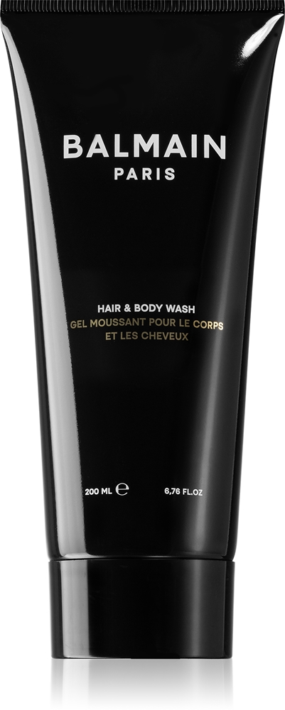 Balmain Hair Couture Signature Men's Line Shower Gel & Shampoo 2 in 1