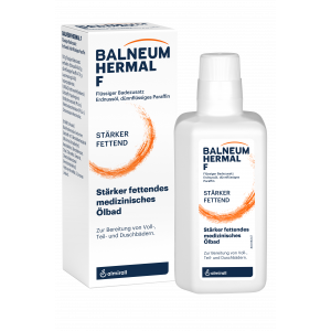 ALMIRALL HERMAL BALNEUM Hermal F liquid bath additive