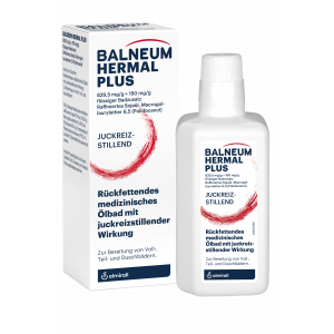 ALMIRALL HERMAL BALNEUM Hermal plus liquid bath additive