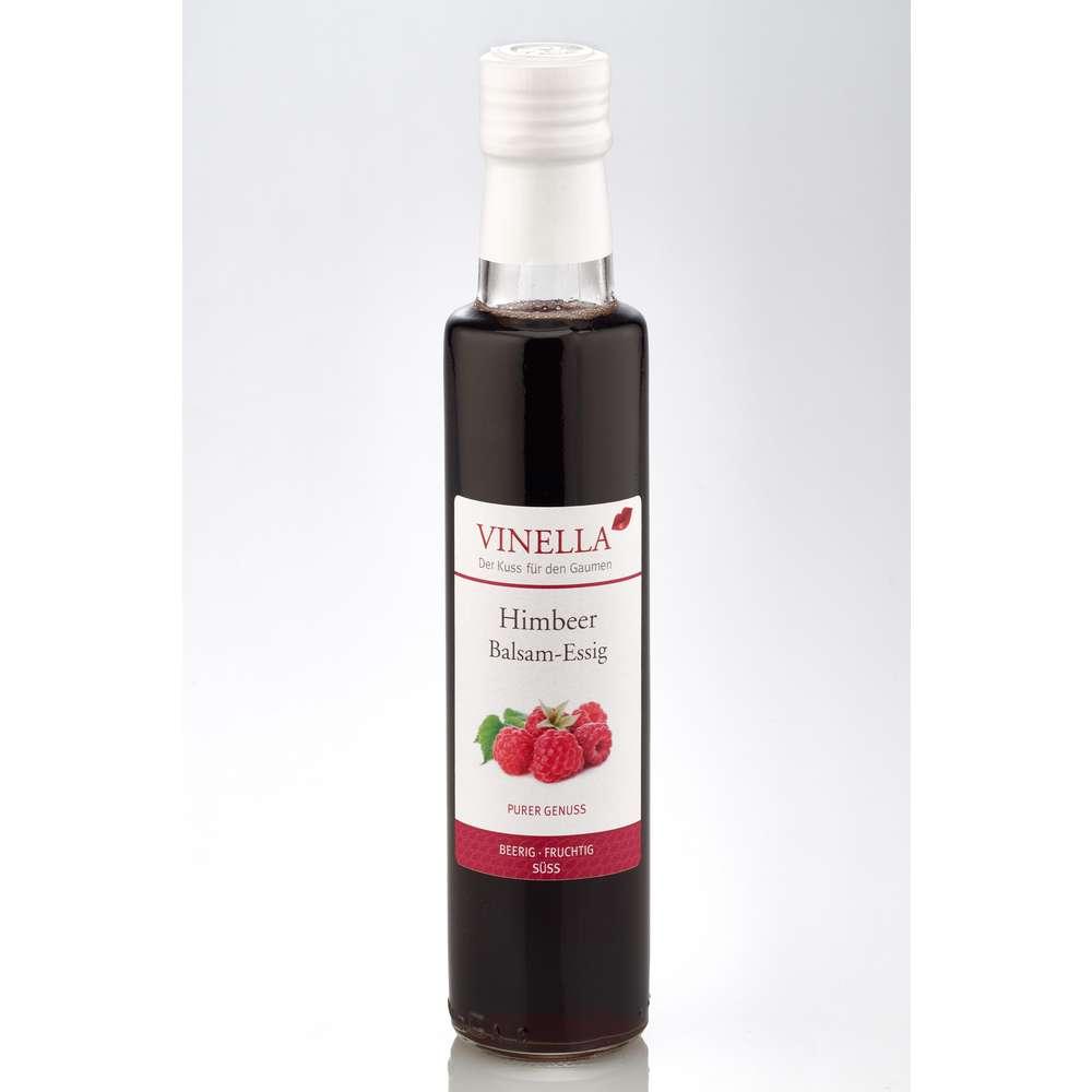 Balsamic vinegar, raspberry
