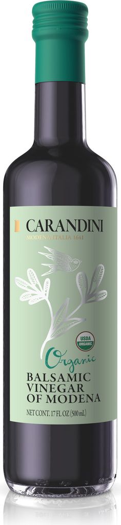 Balsamic vinegar Balsamico di Modena IGP 500 ml. - Carandini