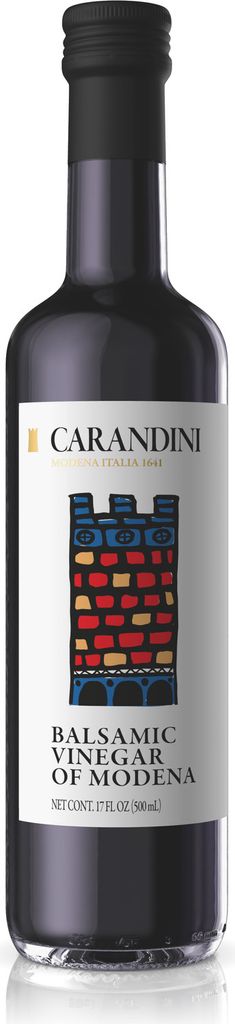 Balsamic vinegar Balsamico di Modena IGP Torre Blu 250 ml. - Carandini