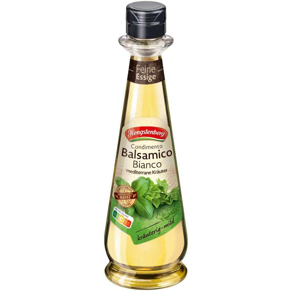 Balsamic Bianco - Mediterranean herbs