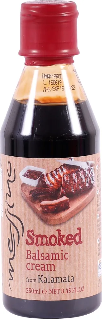 Balsamic Cream BBQ 0.25l Papadeas Messino