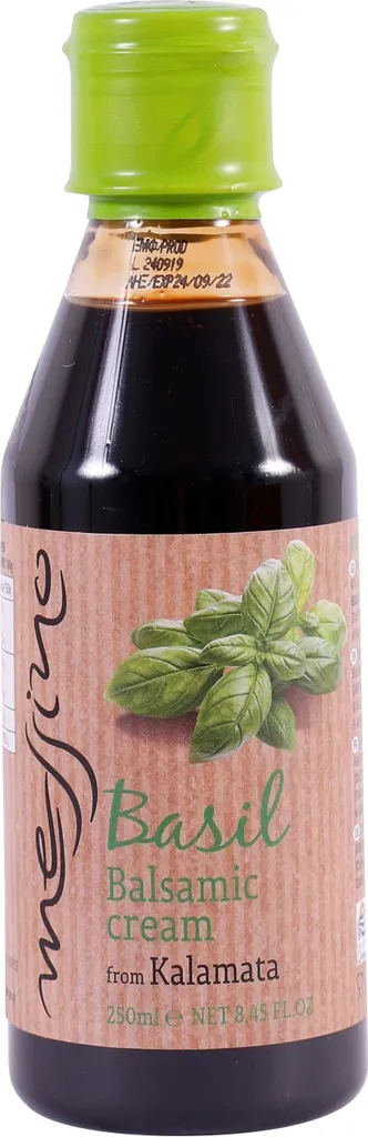 Balsamic cream with basil 0.25l Papadeas Messino