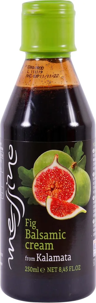 Balsamic cream with fig 0.25l Papadeas Messino
