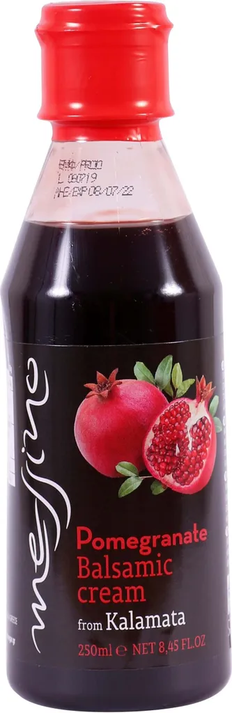 Balsamic cream with pomegranate 0.25l Papadeas Messino