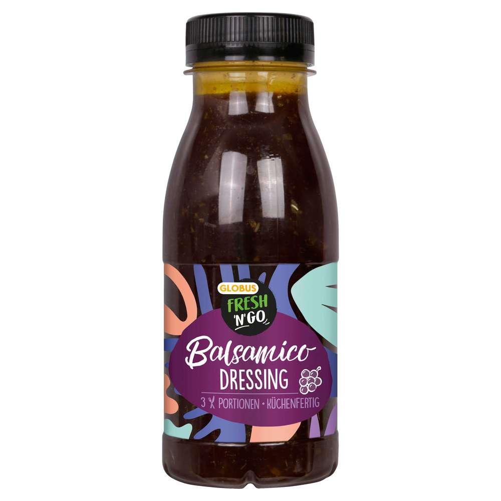 Balsamic dressing