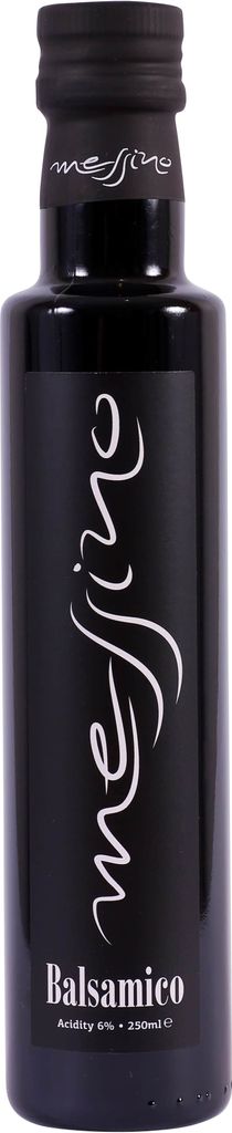 Dark balsamic vinegar 0.25l Papadeas Messino