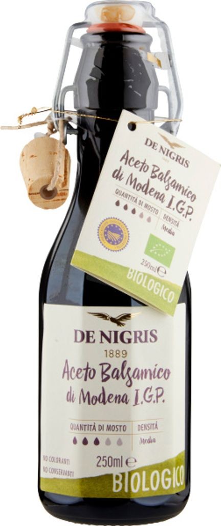 Balsamic vinegar Aceto Balsamico di ModenaIGP 250ml - Denigris