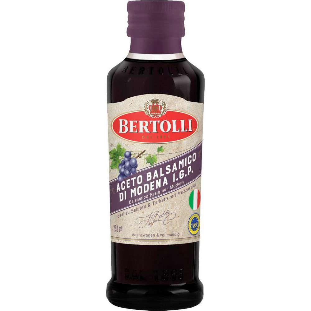 Balsamic vinegar from Modena