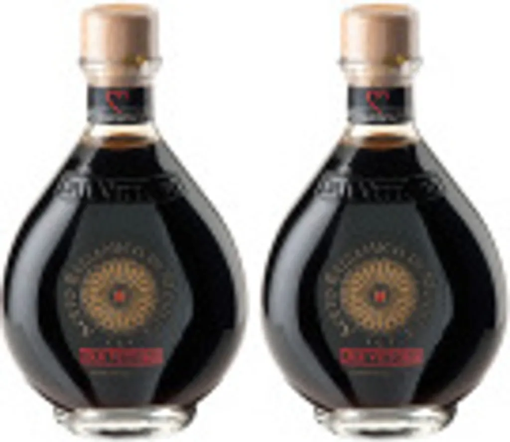 Balsamic Vinegar Duo from Modena IGP Due Vittorie Oro 500 ml x 2 Due Vittorie