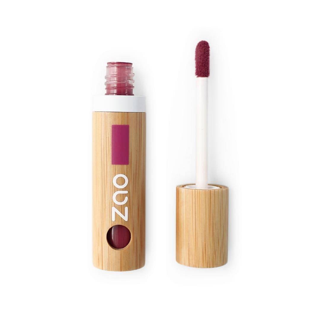 ZAO Bamboo Lip Polish,031 - Burgundy