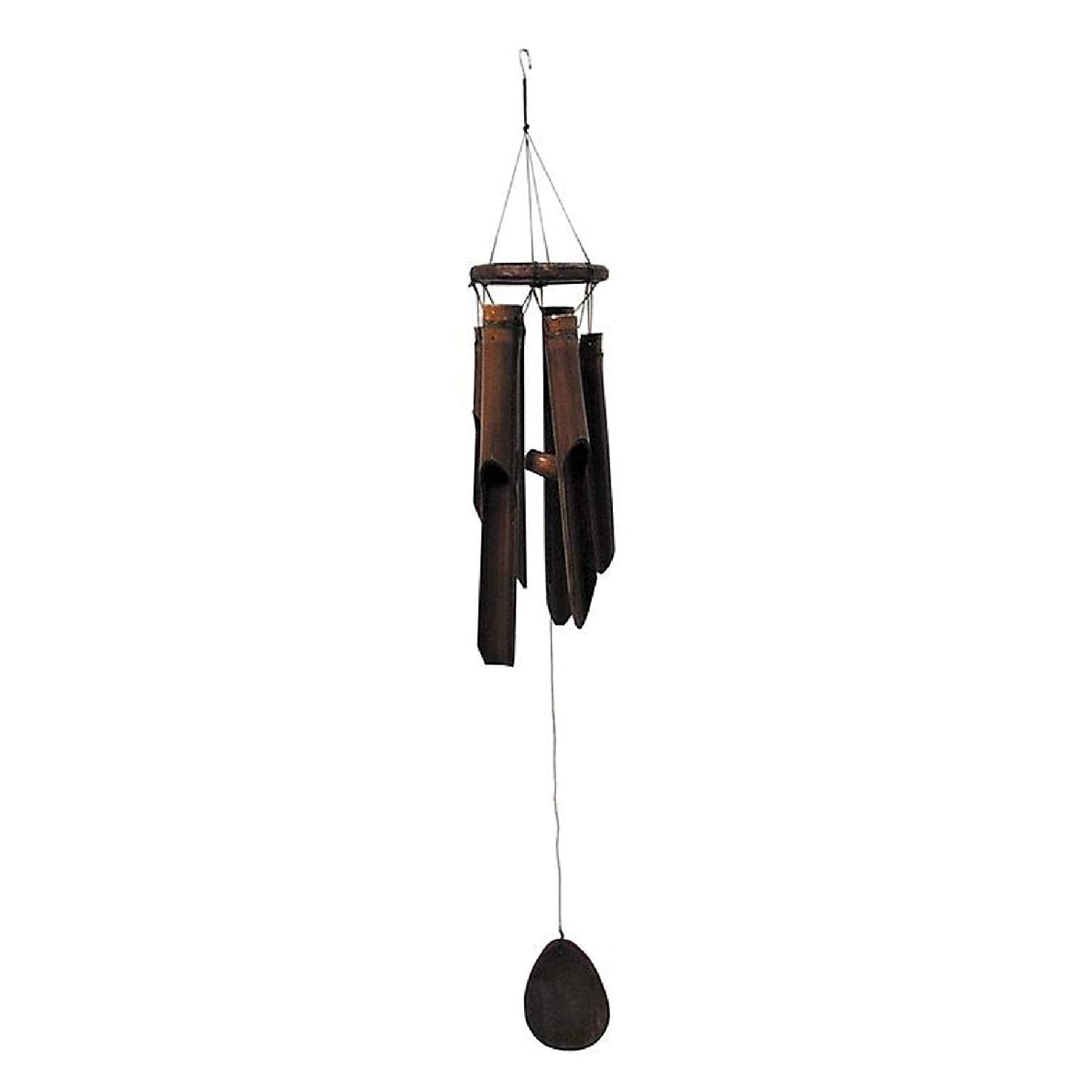 Bamboo Wind Chime 35 Cm 214