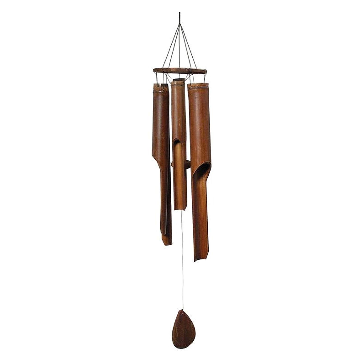 Bamboo Wind Chime, 40 Cm 214