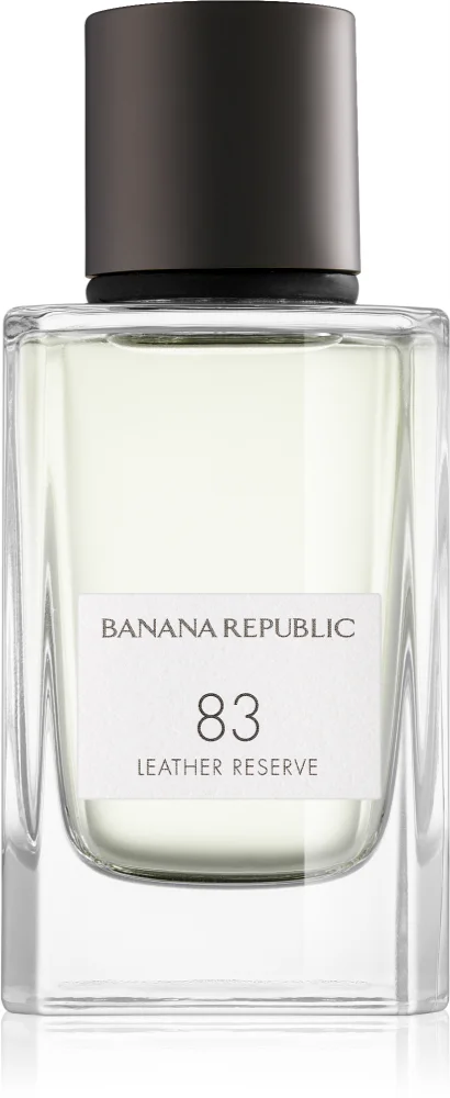 Banana Republic Icon Collection 83 Leather Reserve Eau de Parfum Unisex