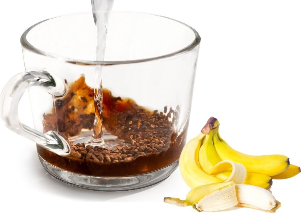Banane Löslicher Kaffee Instant Pulver 10 kg