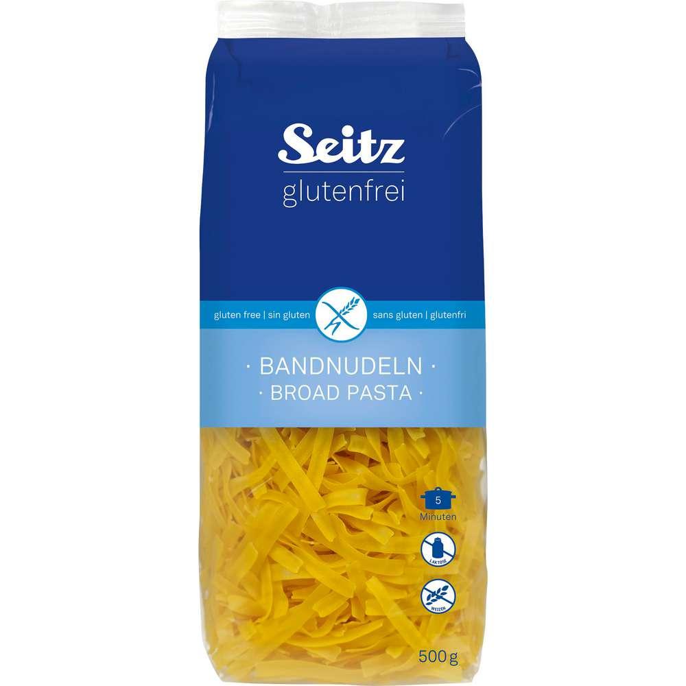 Ribbon corn noodles, gluten-free