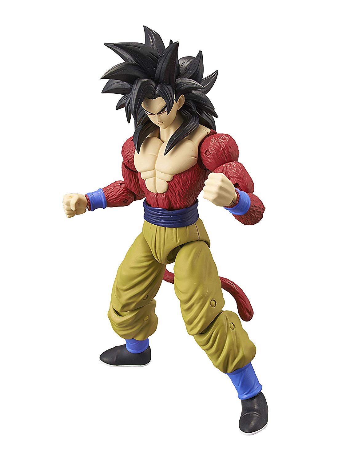 Bandai 36180 Ball Dragon Star Figure 17 Cm - Super Saiyan 4 Goku