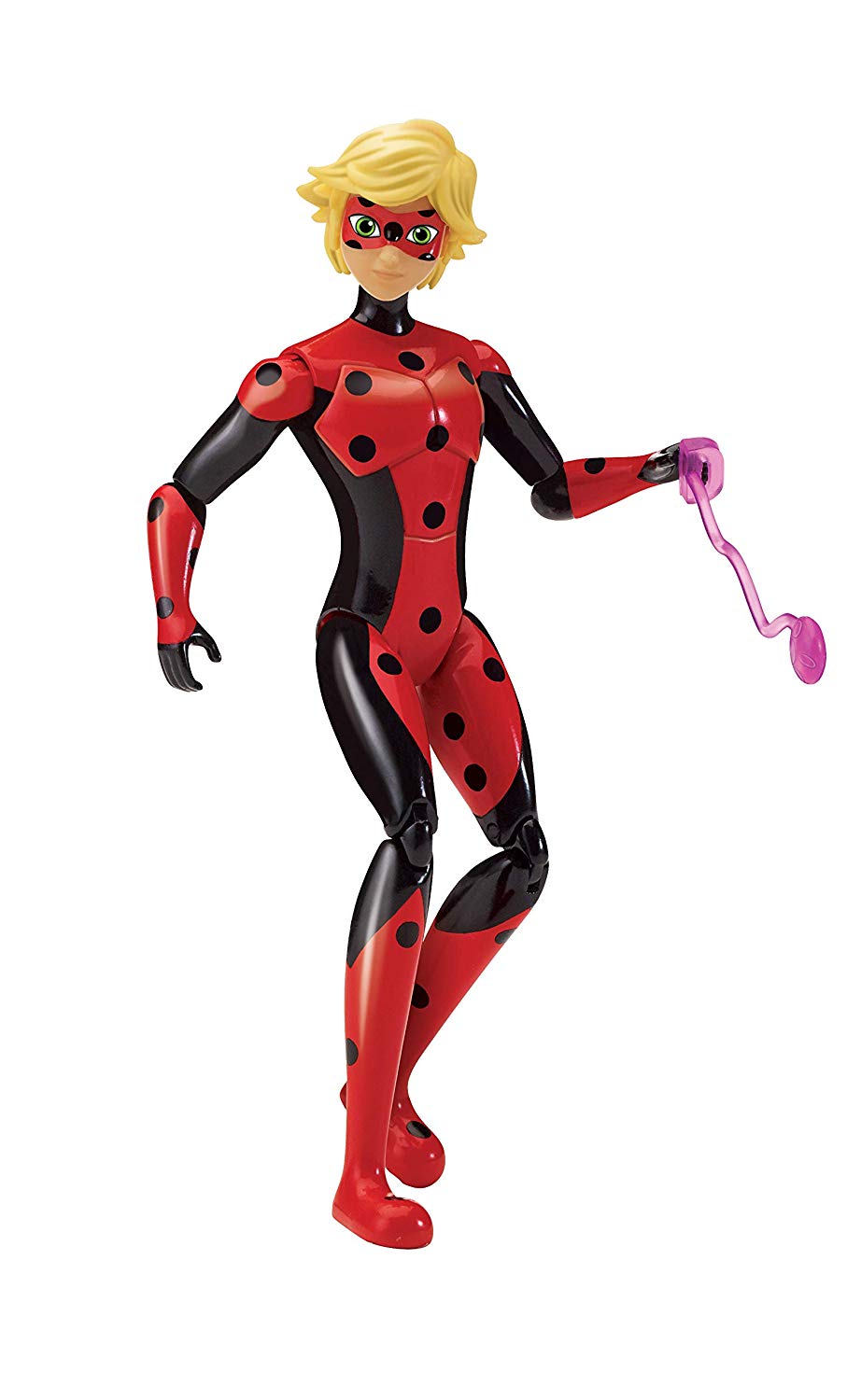 Bandai 39760 Miraculous Ladybug - Particularly Movable Figure 15 cm - Miste