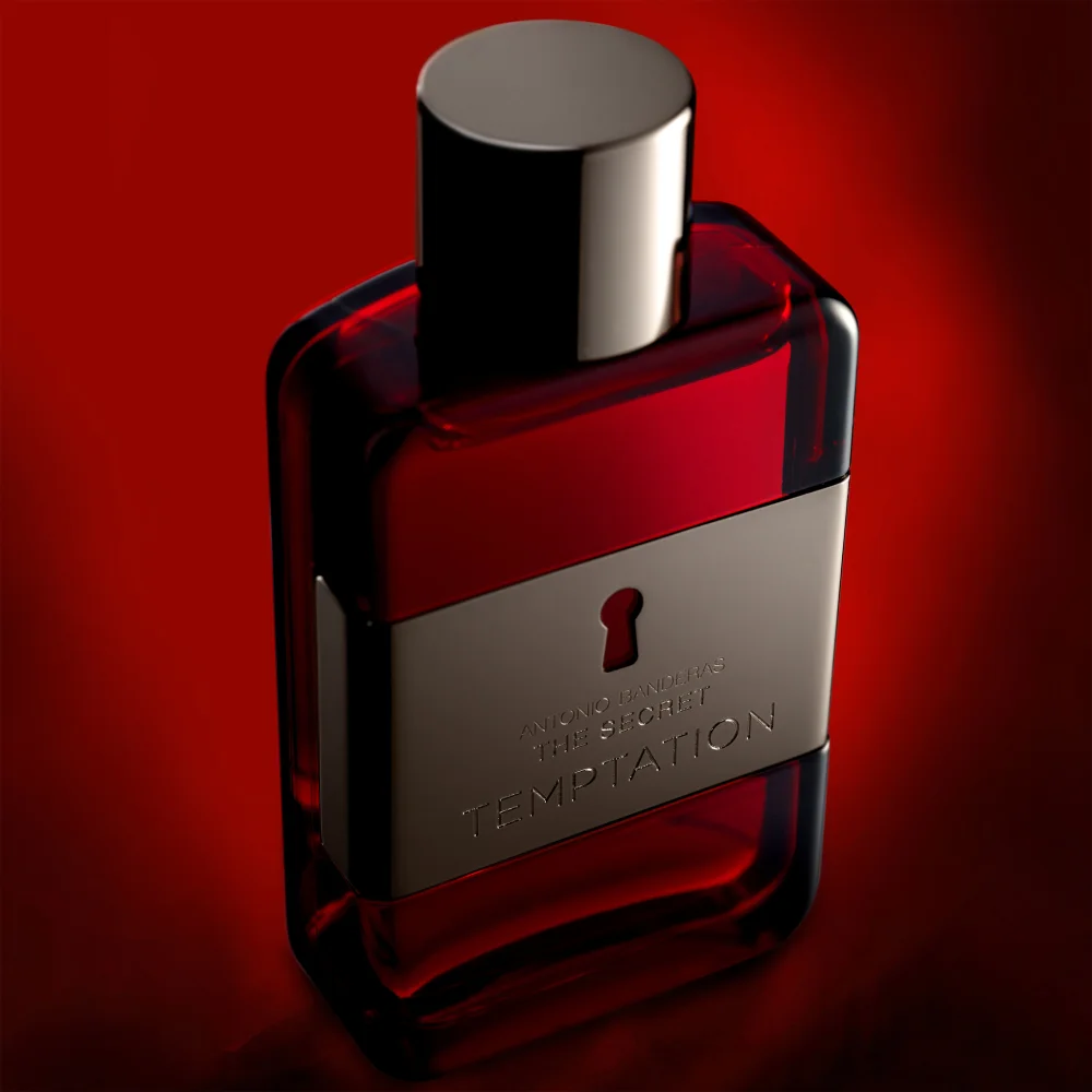 Banderas The Secret Temptation Eau de Toilette for men