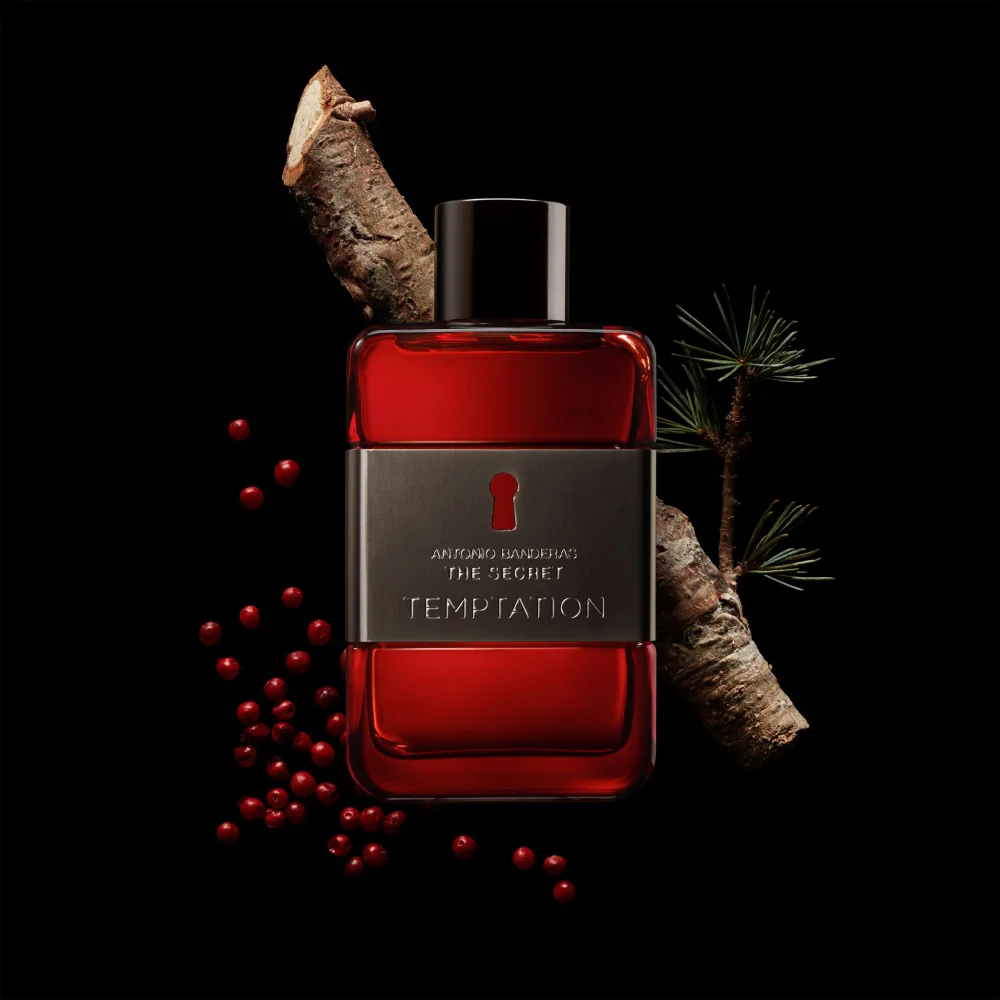 Banderas The Secret Temptation Eau de Toilette for men