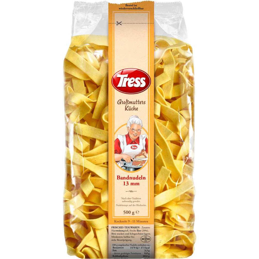Tagliatelle, Grandma's Kitchen