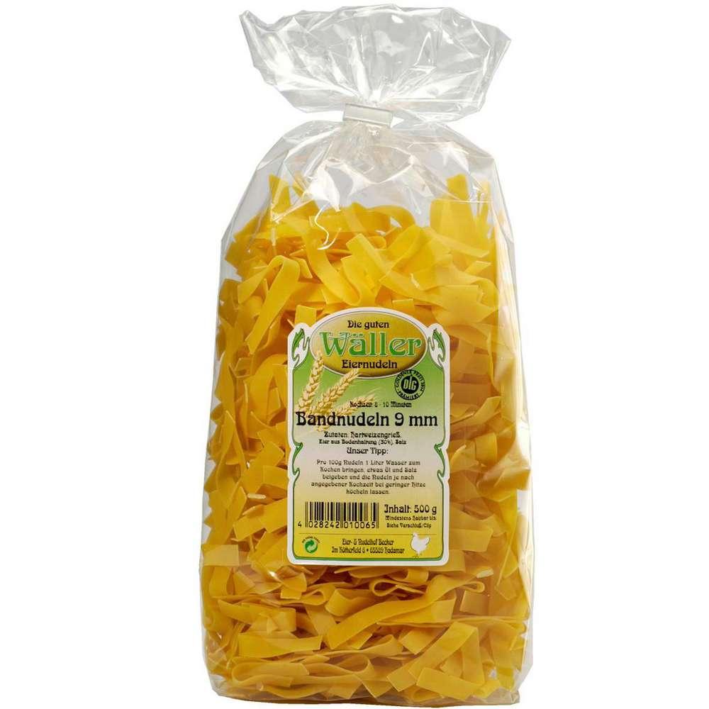 Ribbon pasta