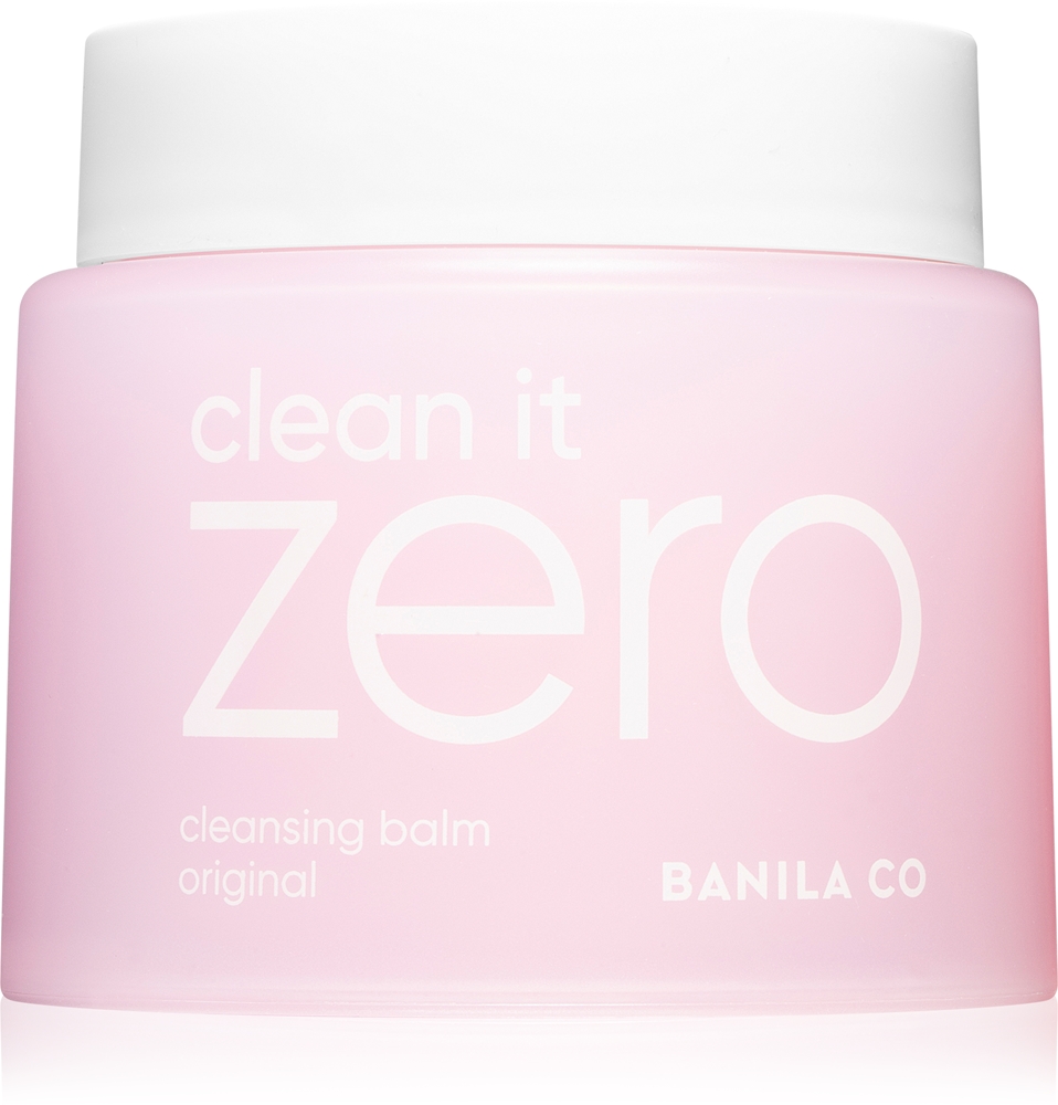 Banila Co. clean it zero original balm for make-up removal and cleansing