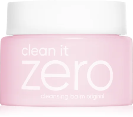 Banila Co. clean it zero original balm for make-up removal and cleansing