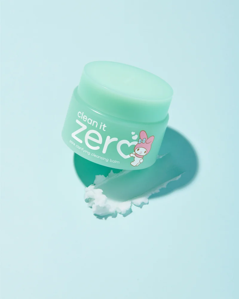 Banila Co. clean it zero Pore Clarifying My Melody Special Edition balm for removing make-up and cleaning enlarged pores