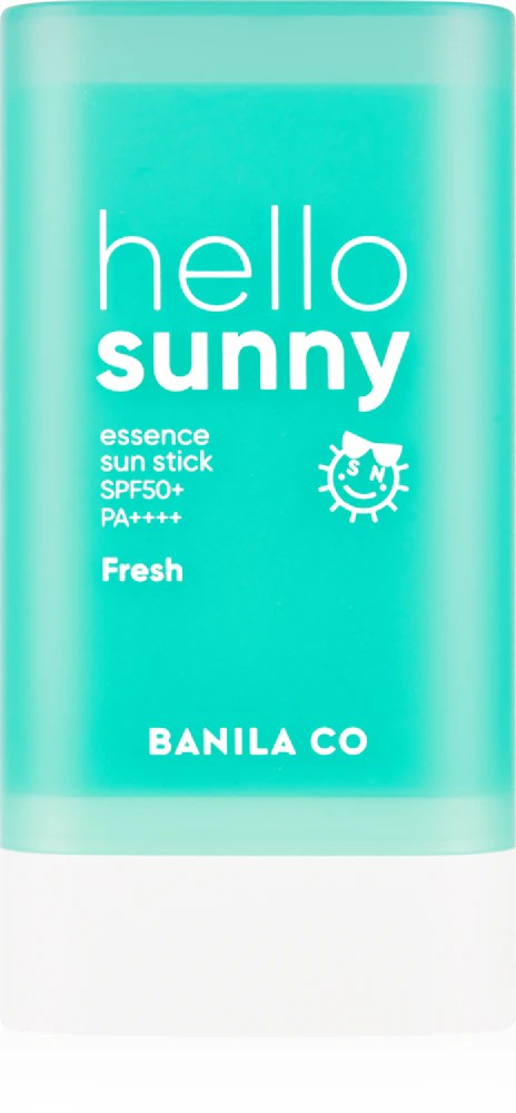 Banila Co. hello sunny Fresh Essence Sun Stick sunscreen stick SPF 50+