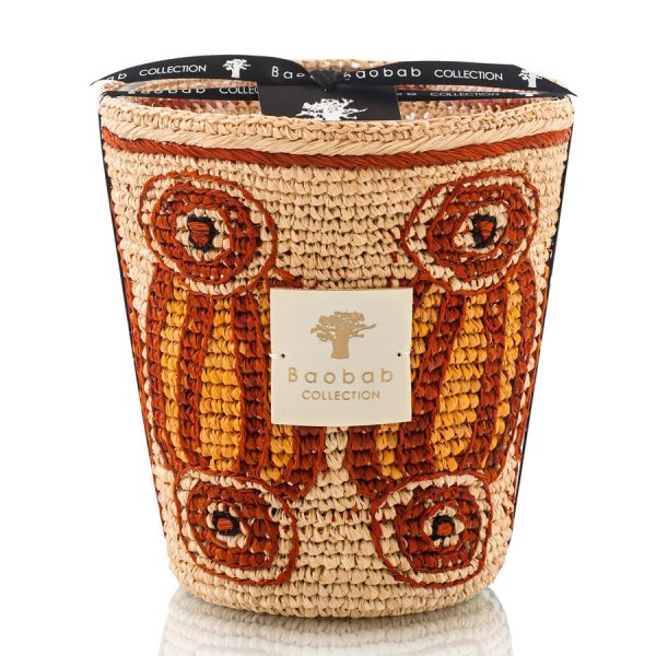 Baobab scented candle Doany Alasora Max 16 (1kg)
