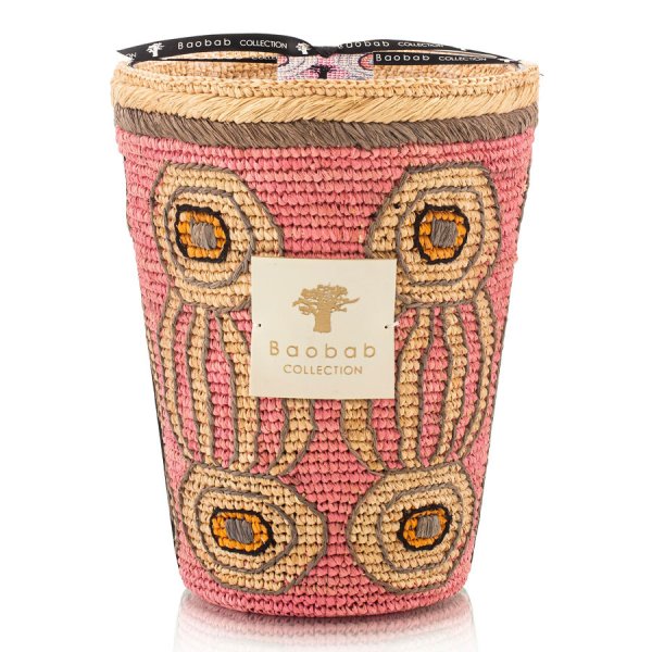 Baobab scented candle Doany Ilafy Max 24 (3kg)