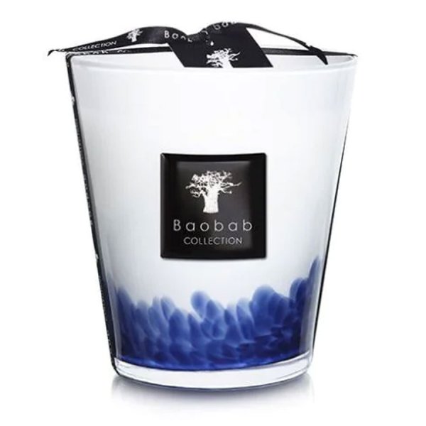 Baobab scented candle Feathers Touareg Max 16 (1kg)