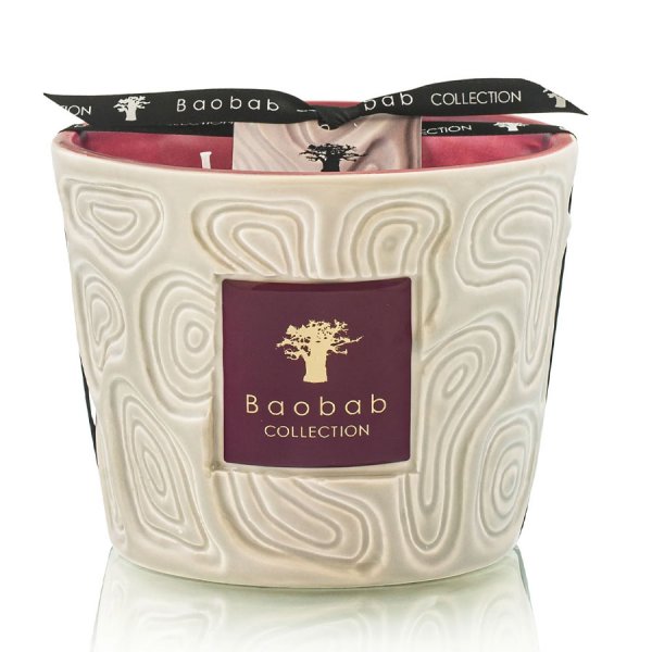 Baobab scented candle Ksar Glaoui Max 10 (500g)