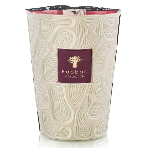 Baobab scented candle Ksar Glaoui Max 24 (3kg)