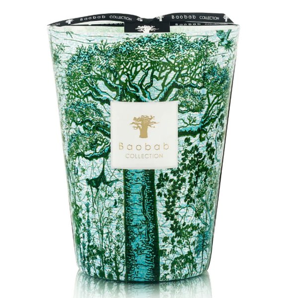 Baobab scented candle Sacred Trees Kamalo Max 24 (3kg)