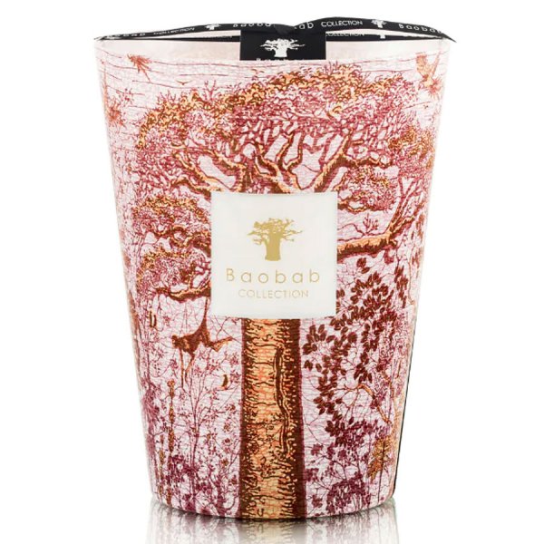 Baobab scented candle Sacred Trees Woroba Max 24 (3kg)