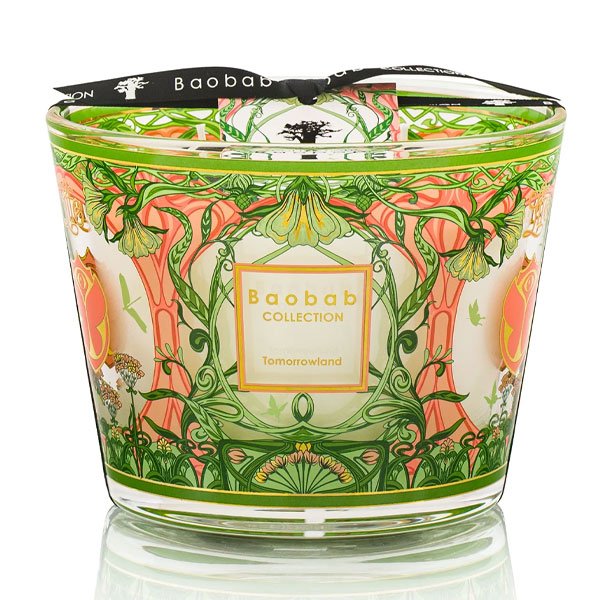 Baobab scented candle Tomorrowland 2024 Max 10 (500g)