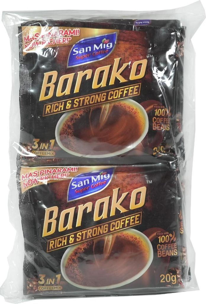 Barako Instant Kaffee 200g
