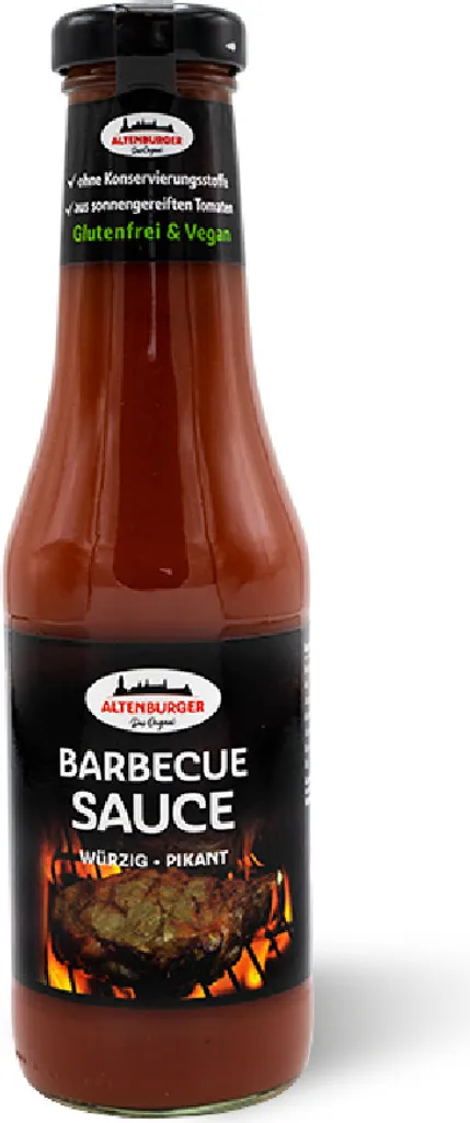 Barbecue Sauce, 450 ml