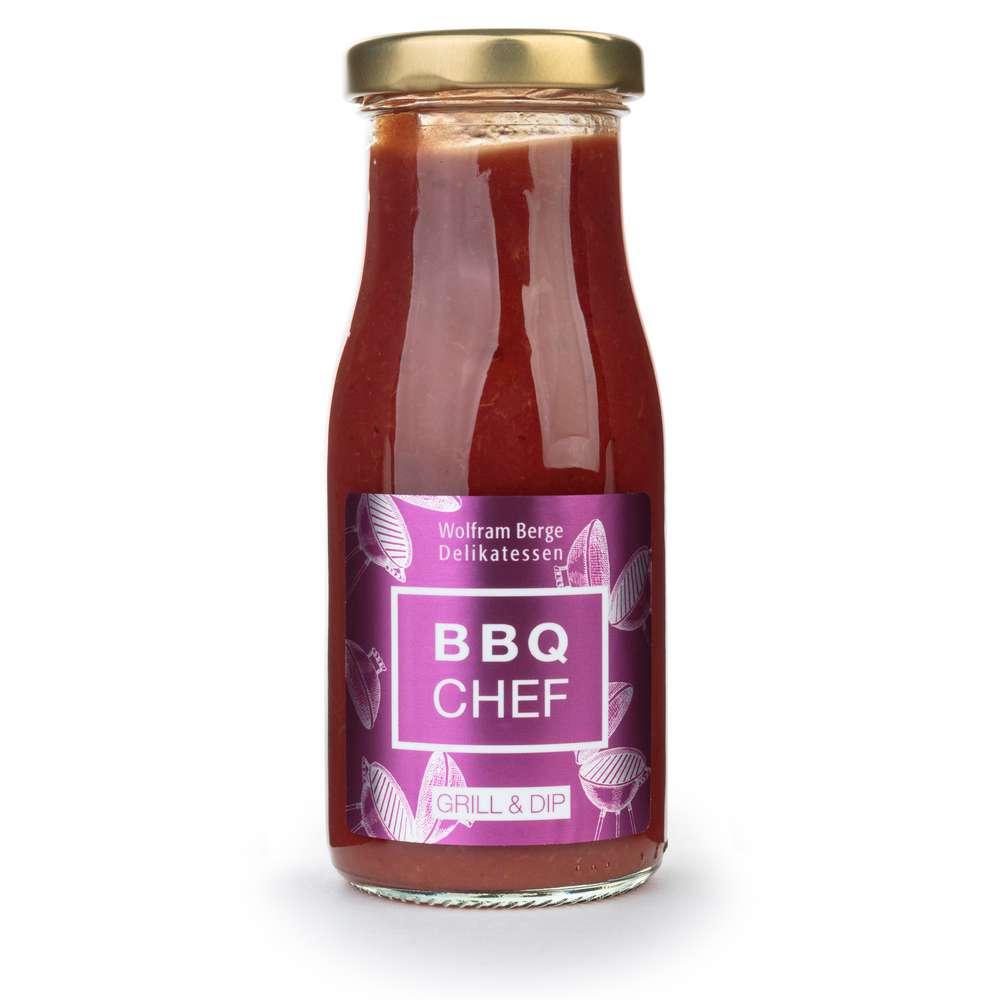 Barbeque Sauce Grill and Dip