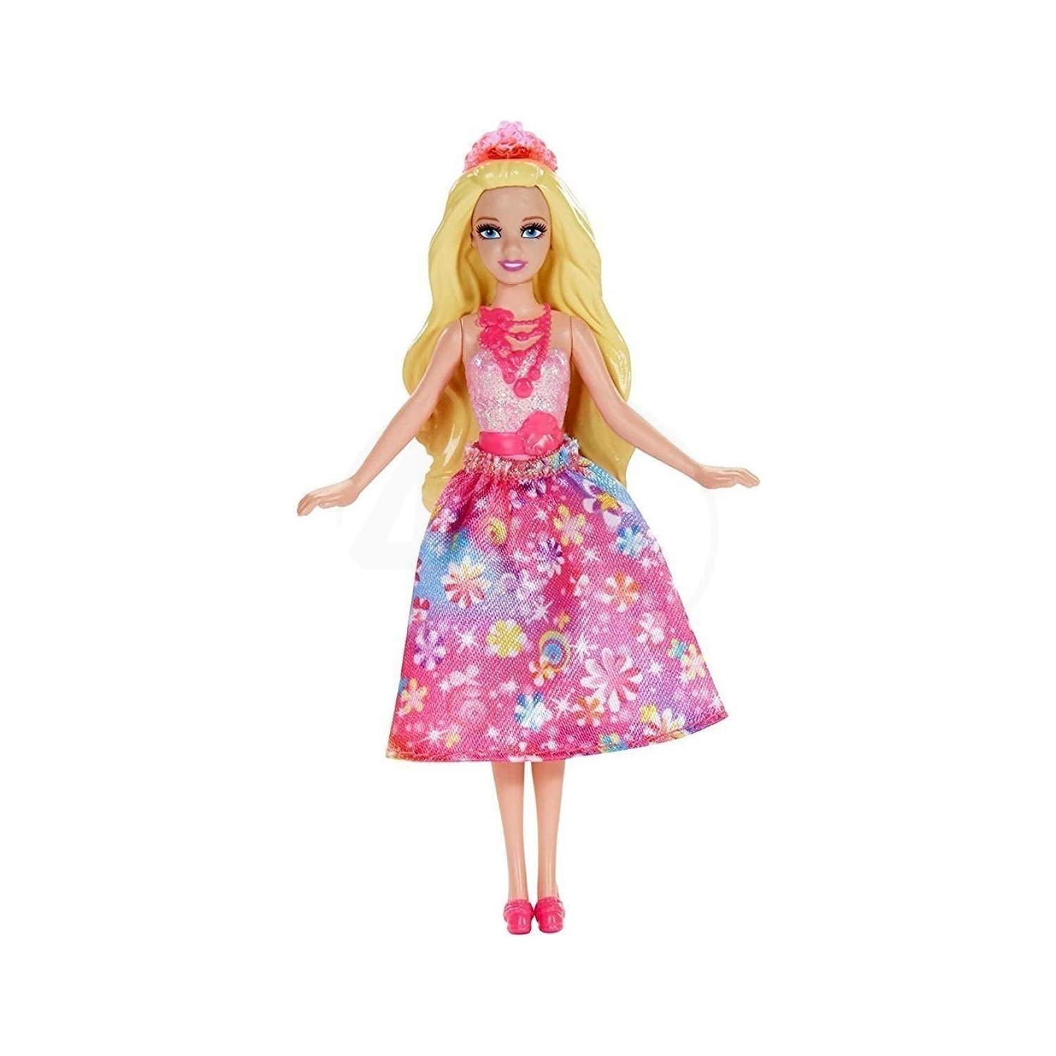 Mattel Barbie And The Secret Door - Alexa Mini Princess Doll 4"