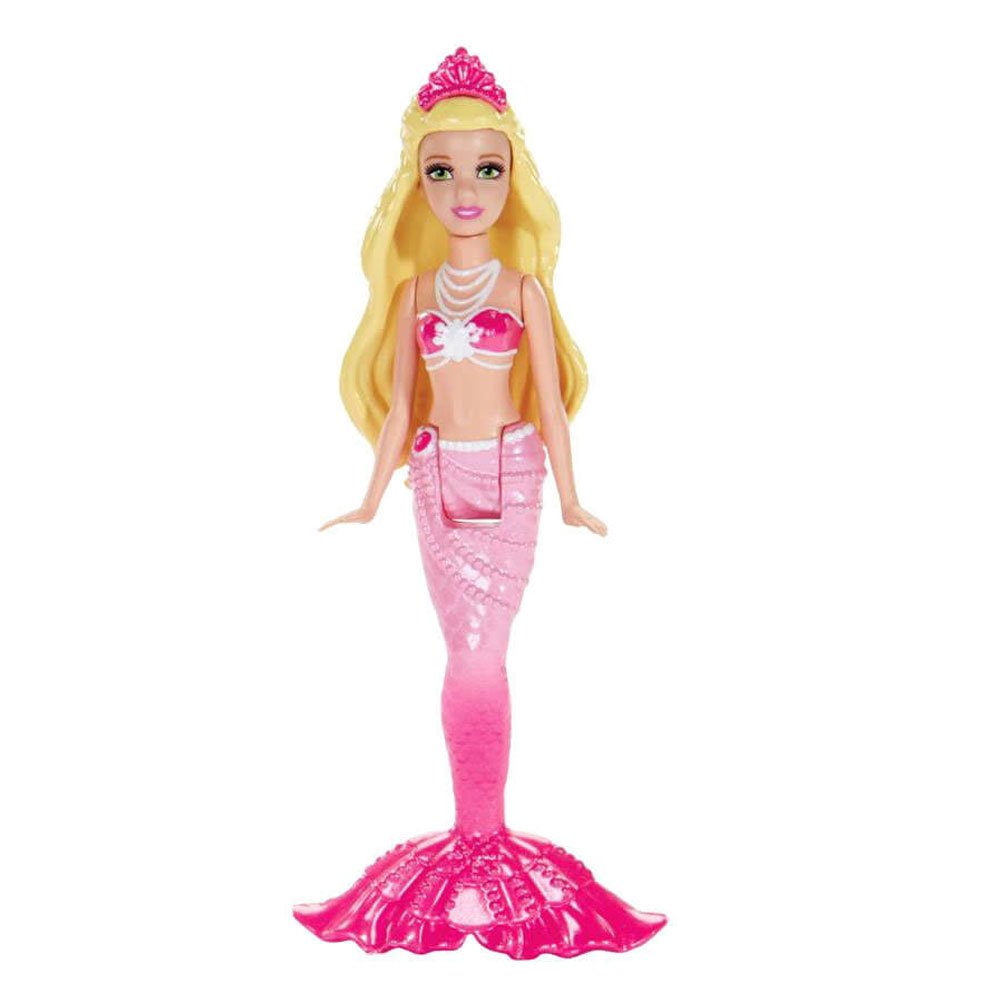 Mattel Barbie Barbie Dream BLP46 Magic Mermaid Mini Figurine Lumina (The Magic Bea